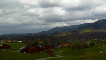 Golf & ski resort Ostravice