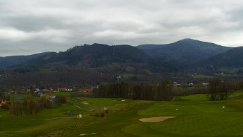 Golf & ski resort Ostravice