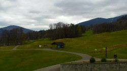 Golfové hríště, Lysá Hora, Smrk