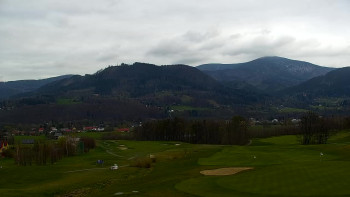 Golf & ski resort Ostravice