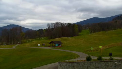 Golfové hríště, Lysá Hora, Smrk