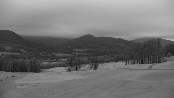 Golf & ski resort Ostravice