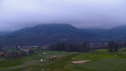 Golfové hríště, Lysá Hora, Smrk