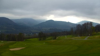 Golf & ski resort Ostravice