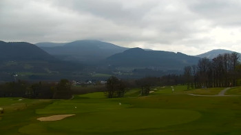 Golf & ski resort Ostravice