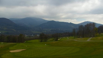 Golf & ski resort Ostravice