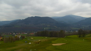 Golf & ski resort Ostravice