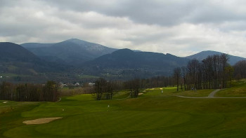 Golf & ski resort Ostravice