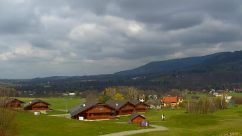 Golf & ski resort Ostravice