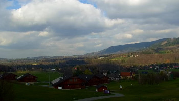 Golf & ski resort Ostravice