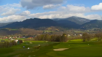 Golf & ski resort Ostravice