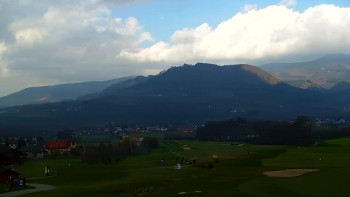 Golf & ski resort Ostravice