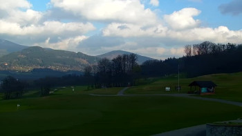 Golf & ski resort Ostravice