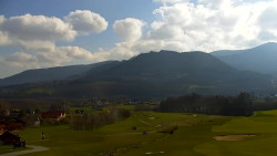 Golfové hríště, Lysá Hora, Smrk