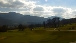 Golfové hríště, Lysá Hora, Smrk