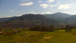 Golfové hríště, Lysá Hora, Smrk