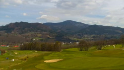 Golfové hríště, Lysá Hora, Smrk