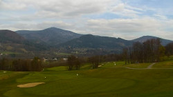 Golfové hríště, Lysá Hora, Smrk