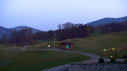 Golfové hríště, Lysá Hora, Smrk