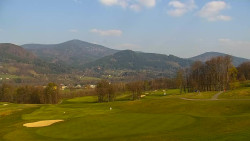 Golfové hríště, Lysá Hora, Smrk