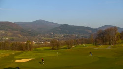 Golfové hríště, Lysá Hora, Smrk