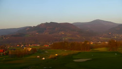 Golfové hríště, Lysá Hora, Smrk