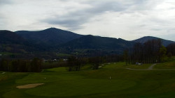 Golfové hríště, Lysá Hora, Smrk