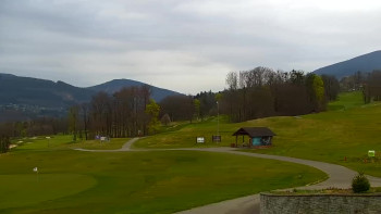 Golf & ski resort Ostravice