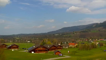 Golf & ski resort Ostravice