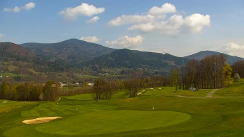 Golf & ski resort Ostravice
