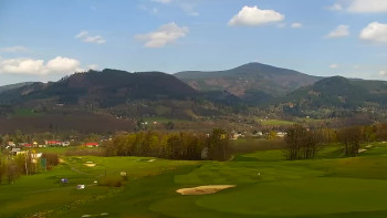Golf & ski resort Ostravice