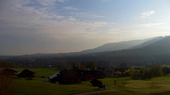Golf & ski resort Ostravice