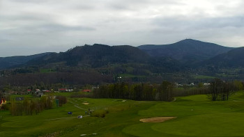 Golf & ski resort Ostravice