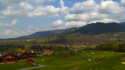 Golfové hríště, Lysá Hora, Smrk