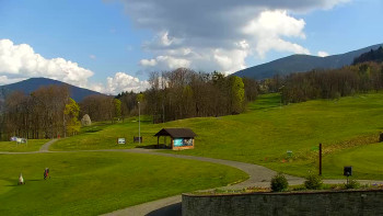 Golf & ski resort Ostravice