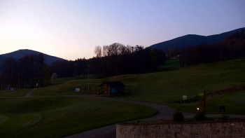 Golf & ski resort Ostravice