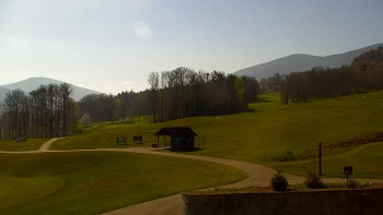 Golf & ski resort Ostravice