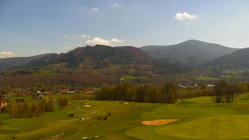 Golf & ski resort Ostravice