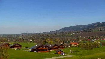 Golf & ski resort Ostravice
