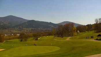 Golf & ski resort Ostravice