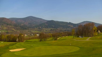 Golf & ski resort Ostravice