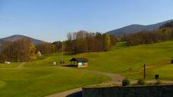 Golfové hríště, Lysá Hora, Smrk