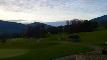 Golf & ski resort Ostravice