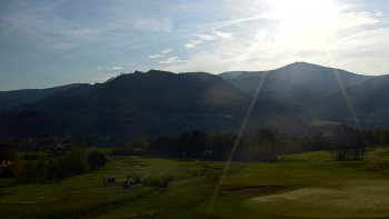 Golf & ski resort Ostravice