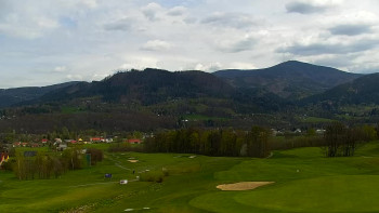 Golf & ski resort Ostravice