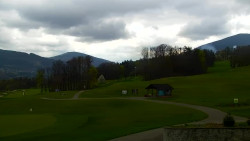 Golfové hríště, Lysá Hora, Smrk