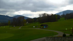 Golfové hríště, Lysá Hora, Smrk