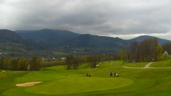 Golfové hríště, Lysá Hora, Smrk