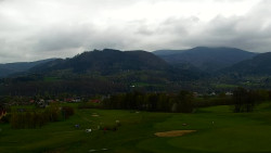 Golfové hríště, Lysá Hora, Smrk