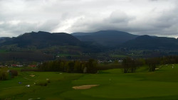 Golfové hríště, Lysá Hora, Smrk